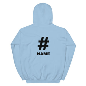 CUSTOMIZABLE Chaos 2023 Nationals Unisex Hoodie