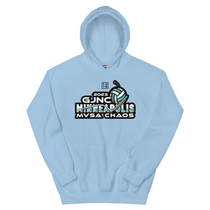 Chaos 2023 Nationals Unisex Hoodie