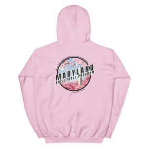 MVP 2022 Nationals Cherry Blossom Hoodie