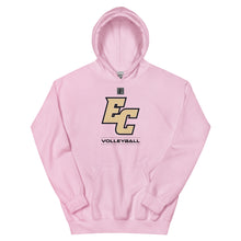 Load image into Gallery viewer, EC Volleyball Unisex Hoodie