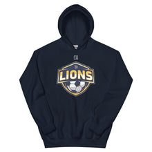 Load image into Gallery viewer, Lions Unisex Hoodie