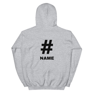 CUSTOMIZABLE Wahoo! 2023 Nationals Unisex Hoodie