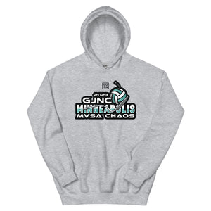 Chaos 2023 Nationals Unisex Hoodie