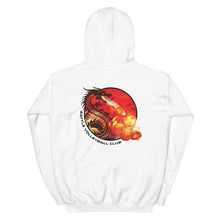Load image into Gallery viewer, Battle Dragon Unisex Hoodie