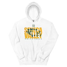 Load image into Gallery viewer, Seneca Valley Volleyball Hoodie