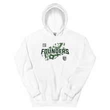Load image into Gallery viewer, Founders Two-Sided Unisex Hoodie