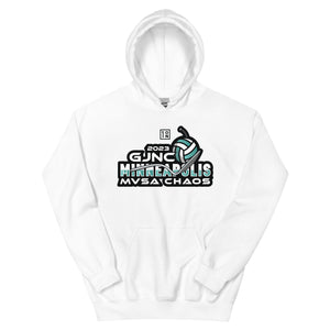 CUSTOMIZABLE Chaos 2023 Nationals Unisex Hoodie