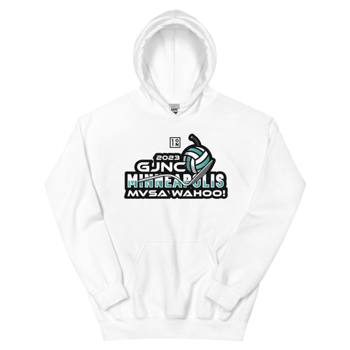 CUSTOMIZABLE Wahoo! 2023 Nationals Unisex Hoodie