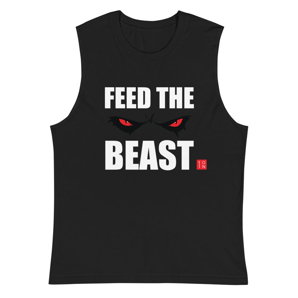 Feed The Beast Tank