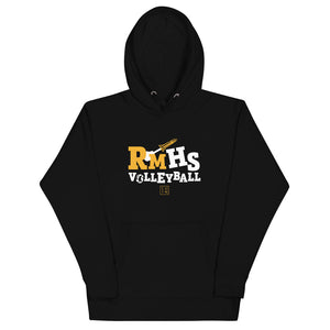 RMHS Volleyball Unisex Hoodie
