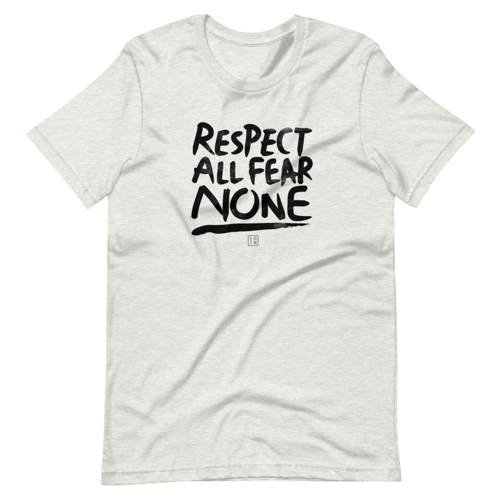 RAFN Handwriting Unisex T-Shirt