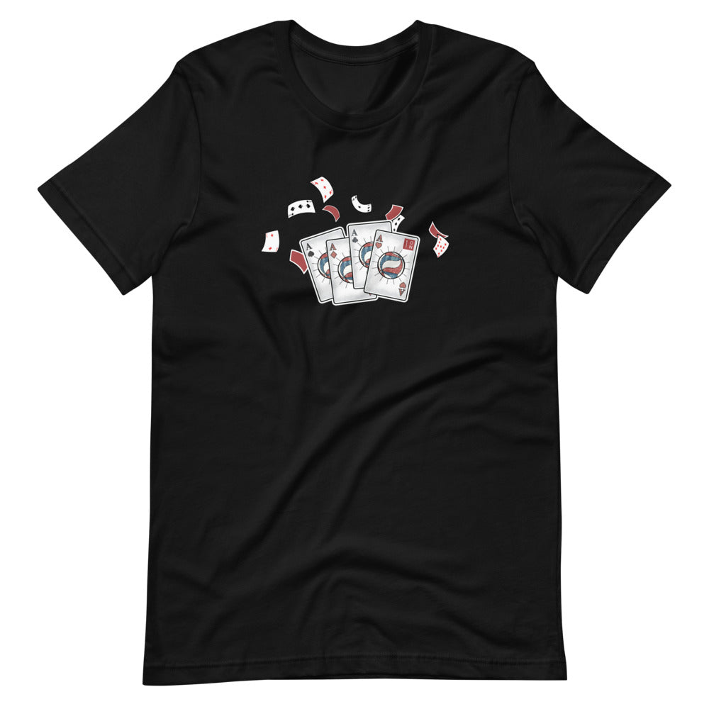 Aces Unisex T-Shirt