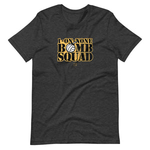 Bomb Squad Unisex T-Shirt