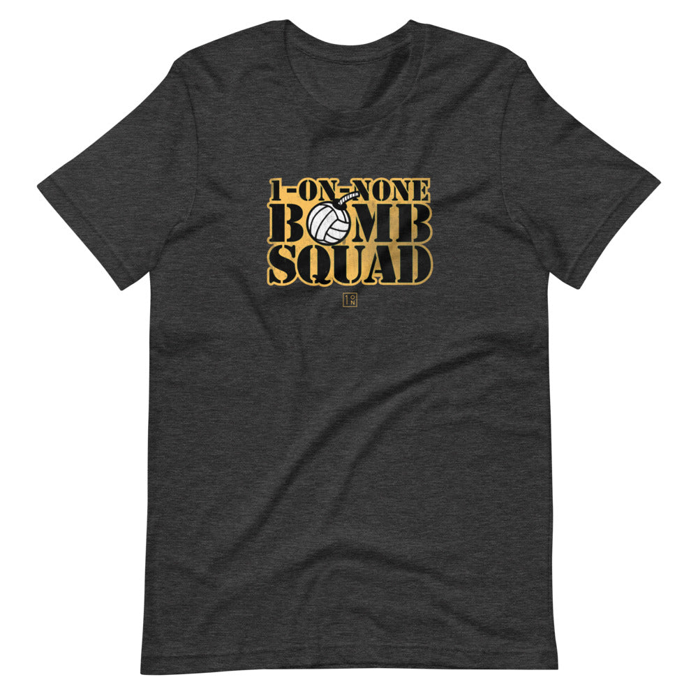 Bomb Squad Unisex T-Shirt