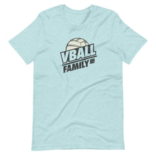 Load image into Gallery viewer, Vball Family Unisex T-Shirt