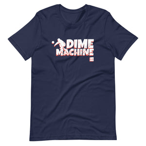 Dime Machine Unisex T-Shirt