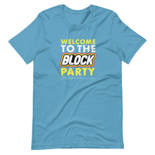 Load image into Gallery viewer, Block Party Unisex T-Shirt