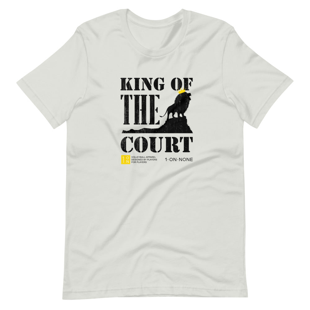 King Of The Court Unisex T-Shirt