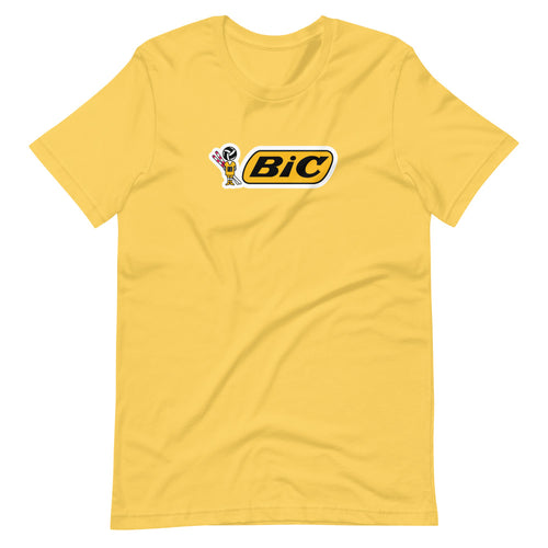 Bic Unisex T-Shirt
