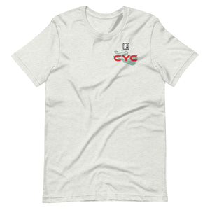 CYC DC Chinatown Archway Unisex t-shirt