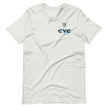 Load image into Gallery viewer, CYC White Tiger Unisex t-shirt
