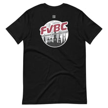 Load image into Gallery viewer, FVBC Unisex t-shirt