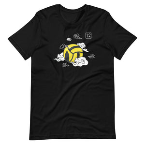 Monument Clouds t-shirt
