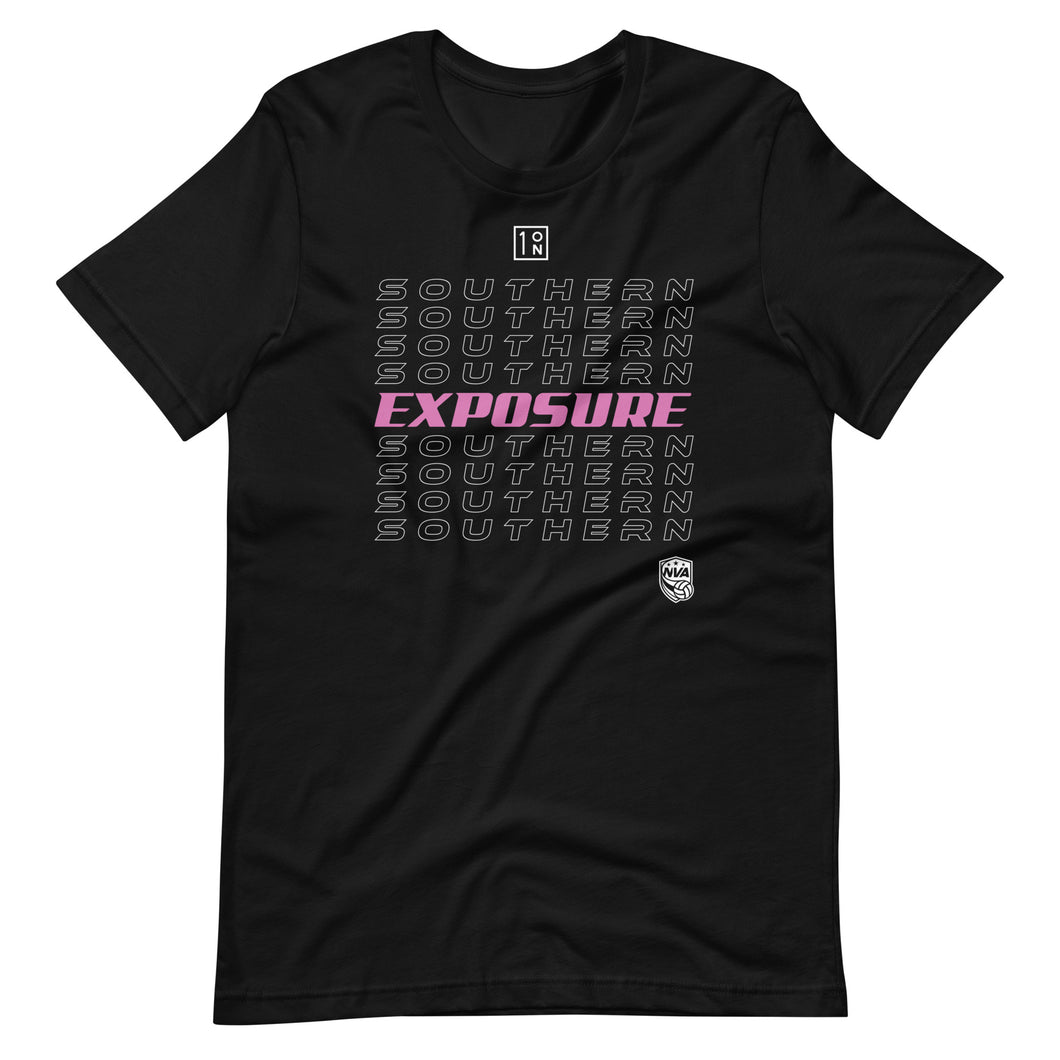 Southern Exposure Unisex t-shirt