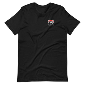 CYC Volleyball Unisex t-shirt
