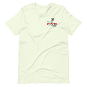 CYC DC Chinatown Archway Unisex t-shirt