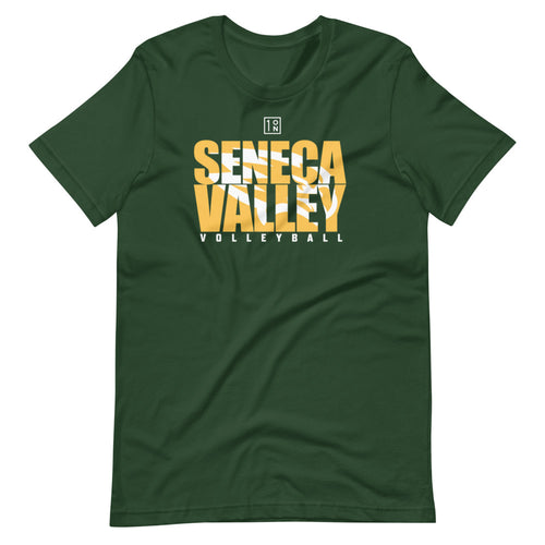 Seneca Valley Volleyball t-shirt