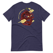 Load image into Gallery viewer, Philly Suns Dragon Unisex t-shirt