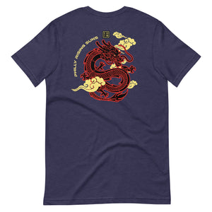 Philly Suns Dragon Unisex t-shirt