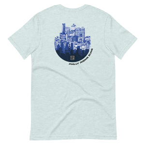 Philly Rising Suns Unisex t-shirt