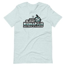 Load image into Gallery viewer, Chaos 2023 Nationals Team Roster Unisex t-shirt