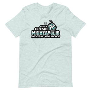 CUSTOMIZABLE Wahoo! 2023 Nationals Unisex t-shirt