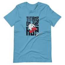 Load image into Gallery viewer, Titans On The Hop t-shirt
