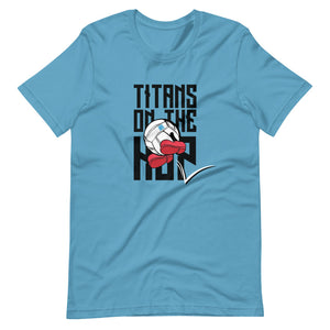 Titans On The Hop t-shirt