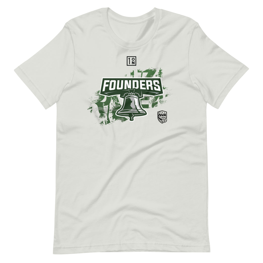 Founders Unisex t-shirt