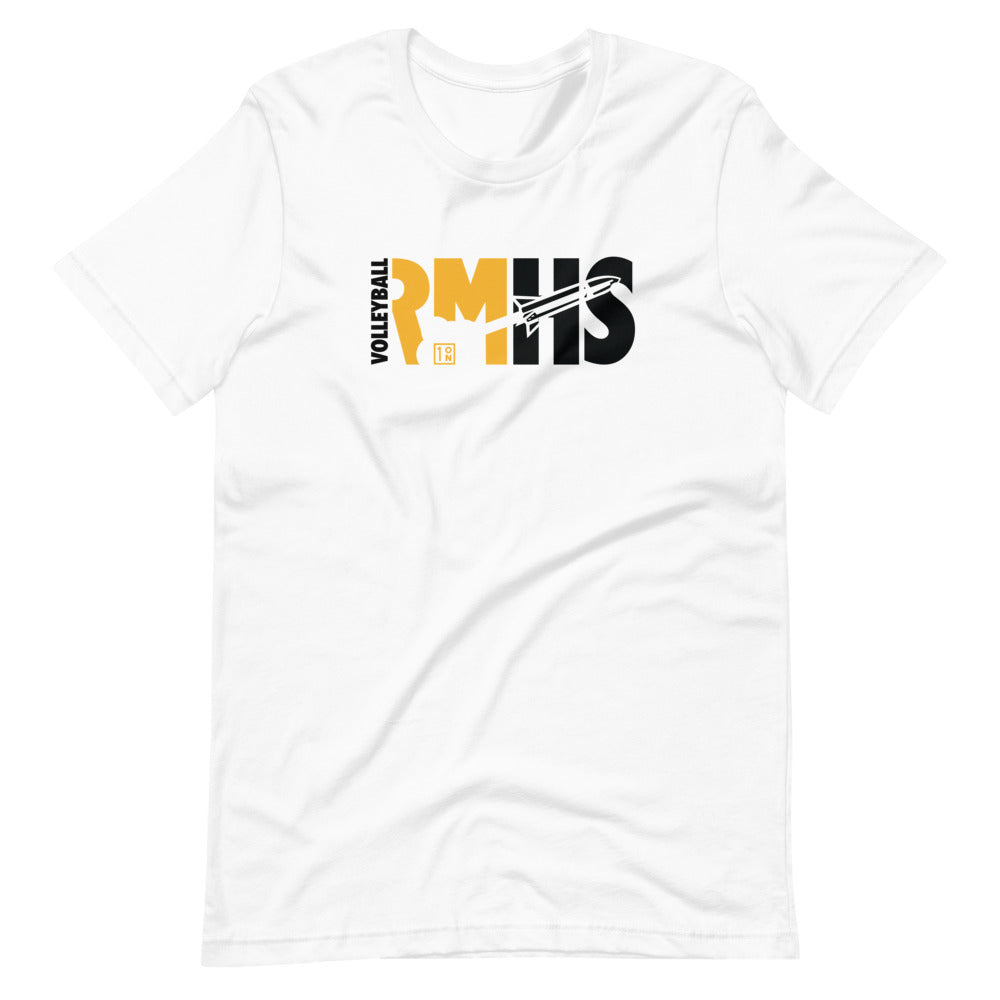 RMHS Short-Sleeve Unisex T-Shirt