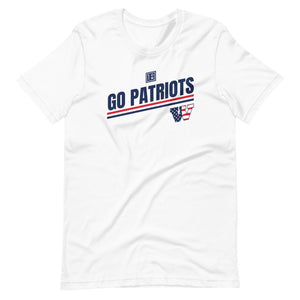 Go Patriots t-shirt